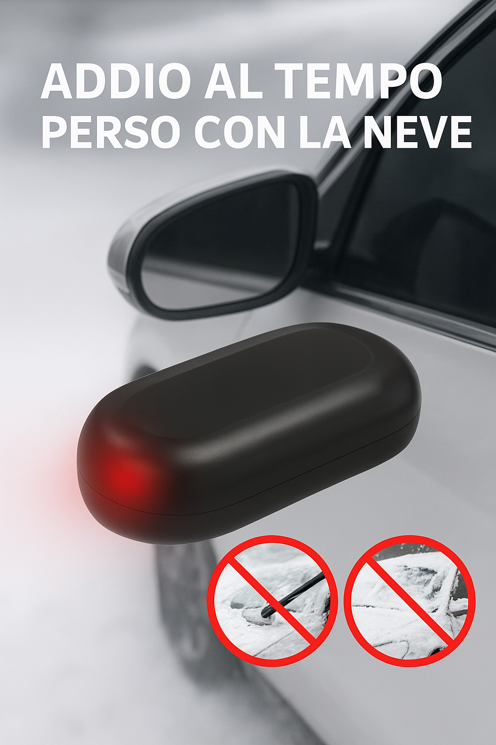 DeFroster - SolveTool®